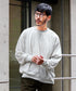 オートミール MODEL : GO 180cm 66kg Lsize